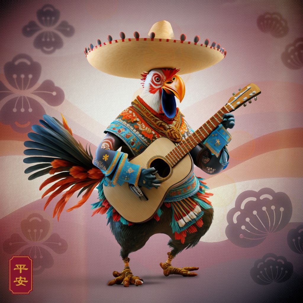 rooster image 9