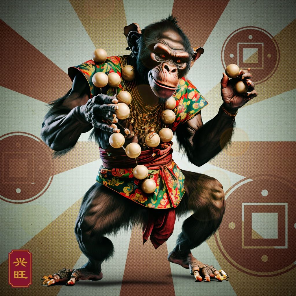 monkey image 8