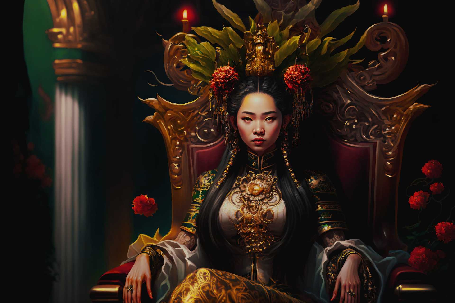 The Jade Empress